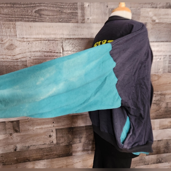 Ripped-tile Skinz jacket - Picture 5 of 5